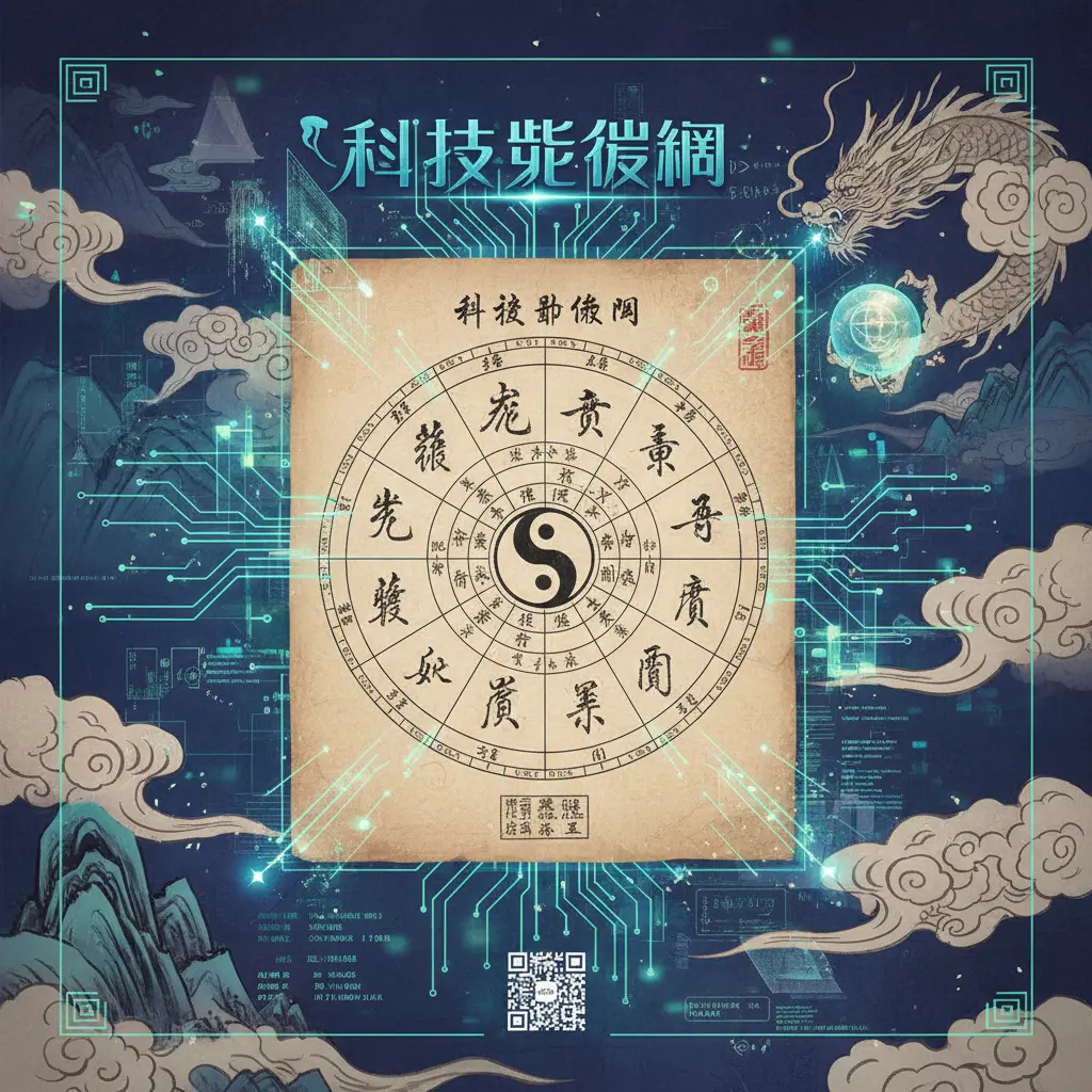 紫微鬥數命盤 - 科技紫微網