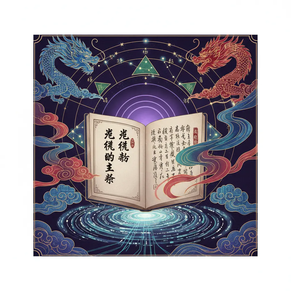 紫微鬥數 - 紫微鬥數全書