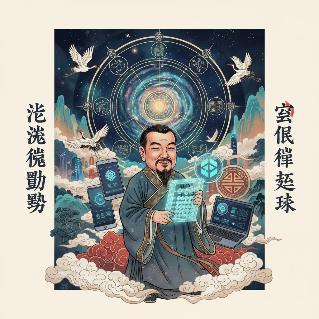 蘇民峯 - 紫微鬥數