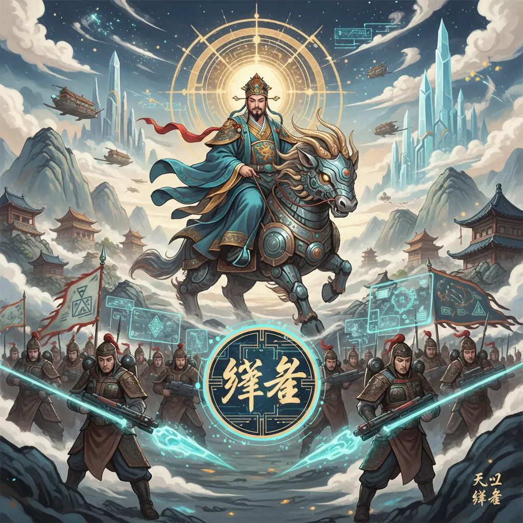 將星 - 天乙貴人