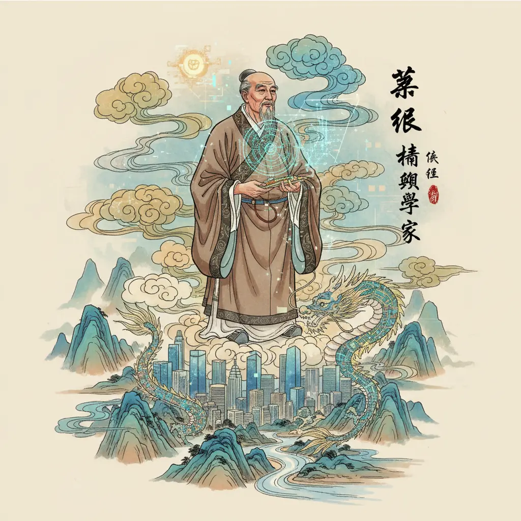 蘇民峯 - 堪輿學家