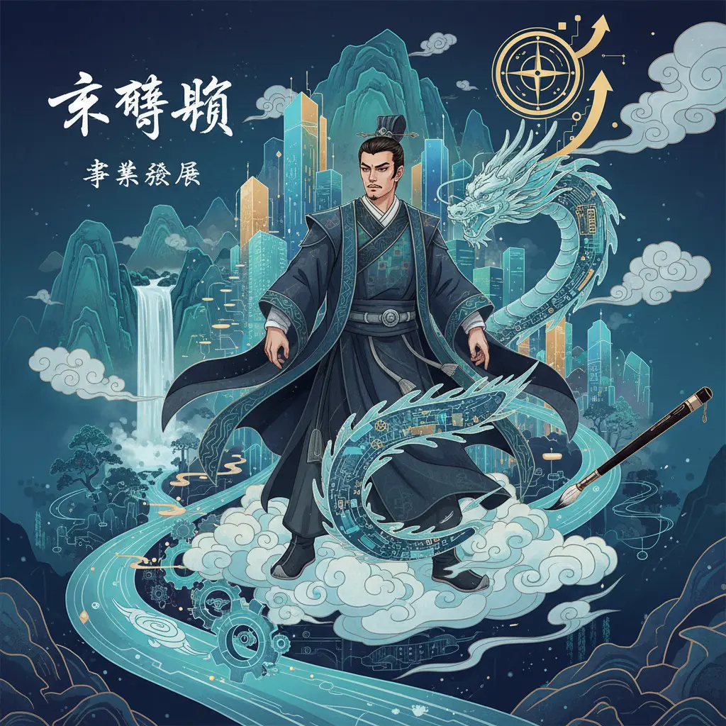 事業發展 - 李孟駿