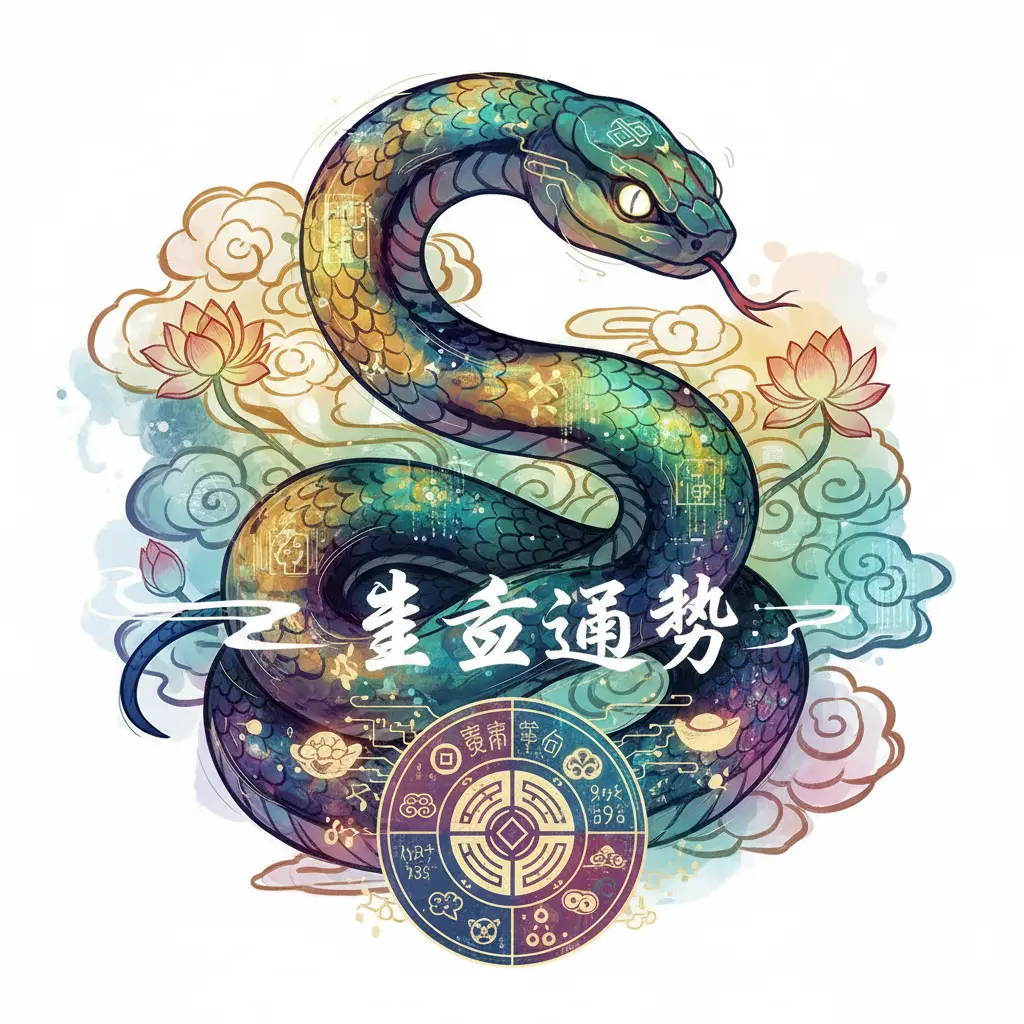 生肖運勢 - 生肖蛇