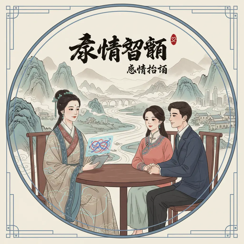 感情指導 - 愛情顧問