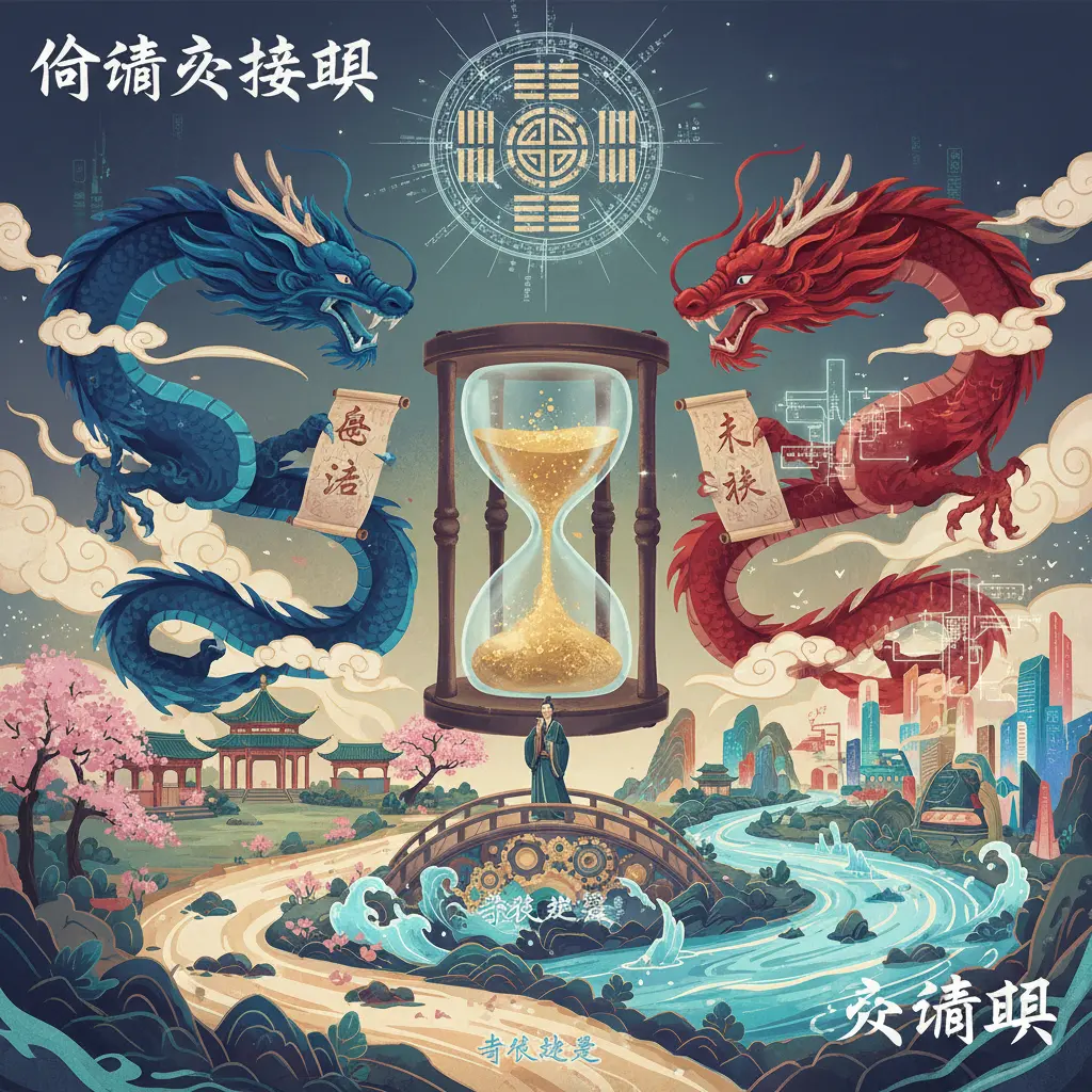 交運期 - 命運交接期