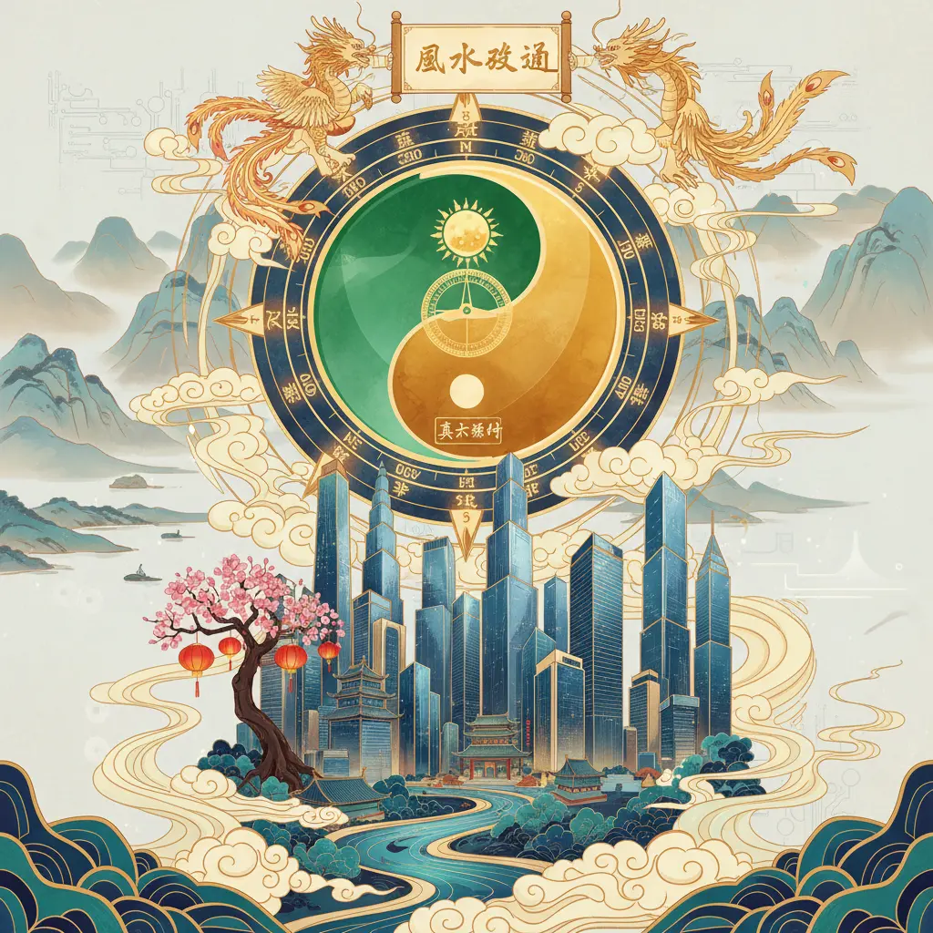 真太陽時 - 風水改運