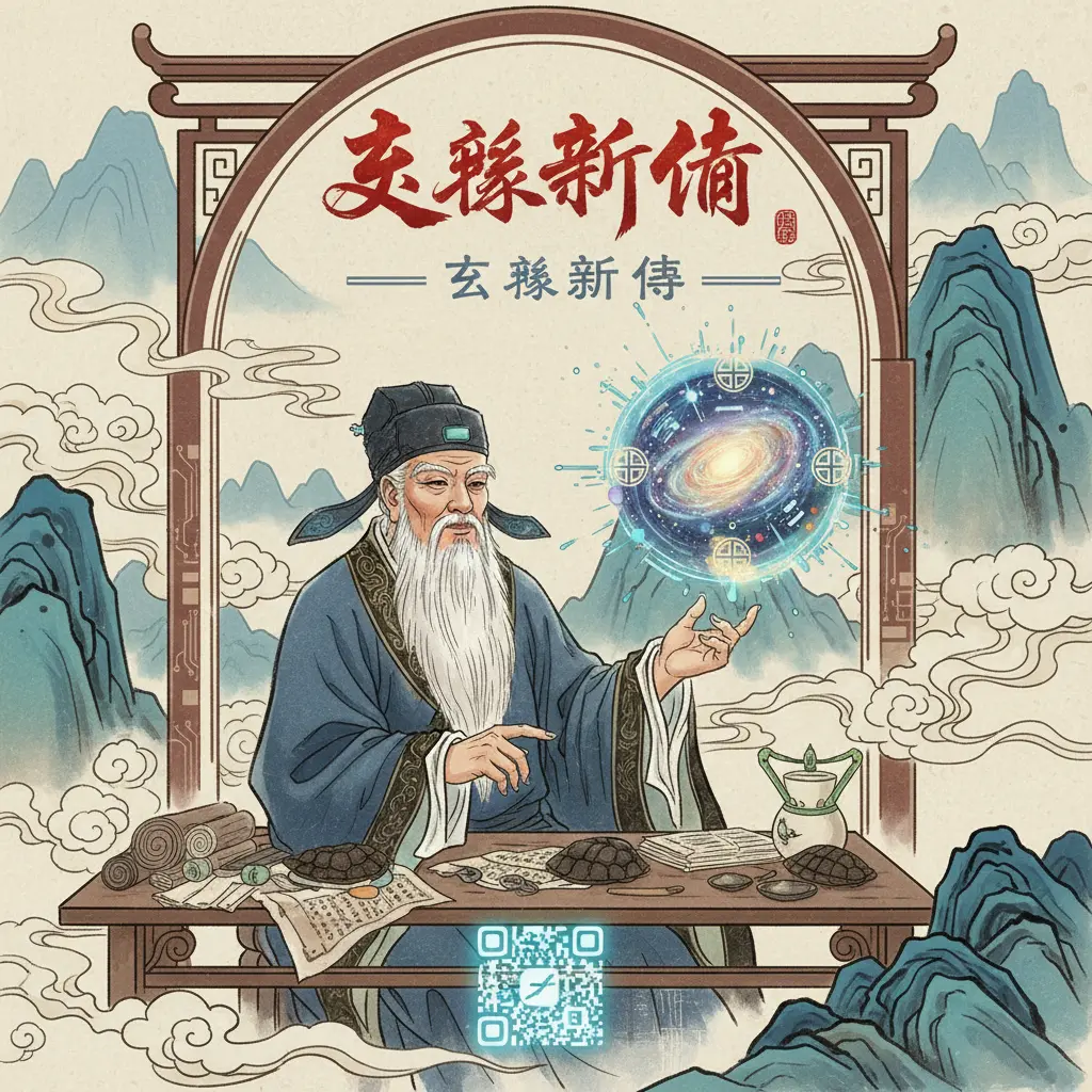 玄燊師傅 - 玄燊算命