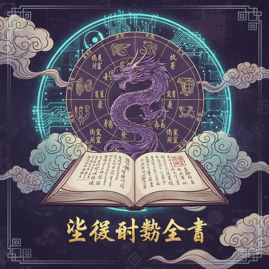 紫微鬥數 - 紫微鬥數全集